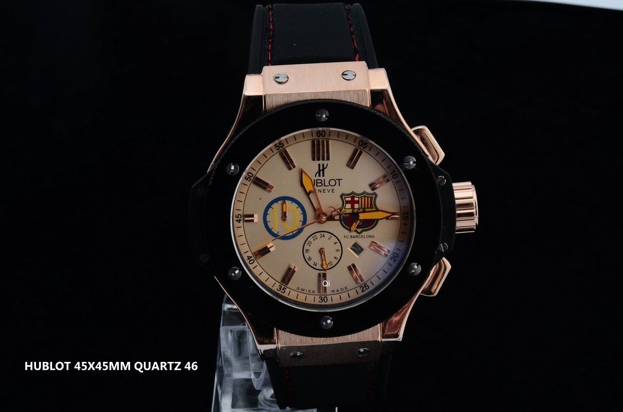 Hublot watch man-604